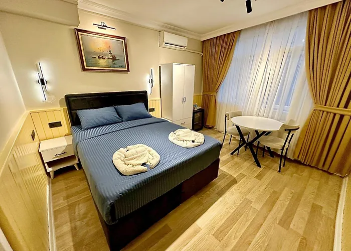 Pera Vista Suites Taksim