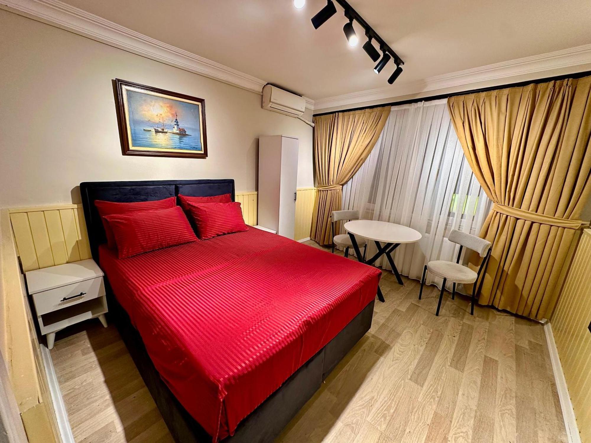 Pera Vista Taksim Otel İstanbul