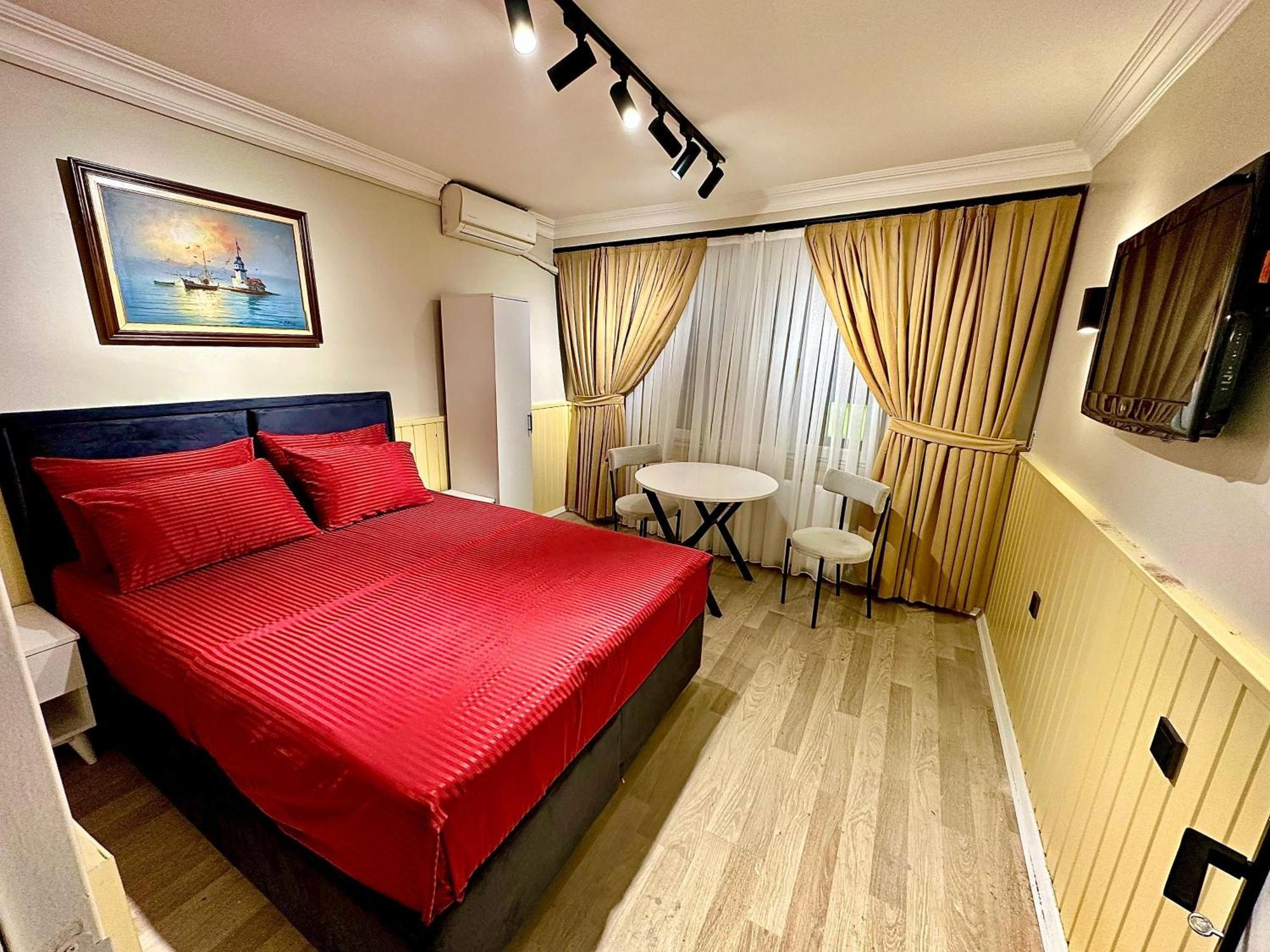 Pera Vista Taksim Otel İstanbul
