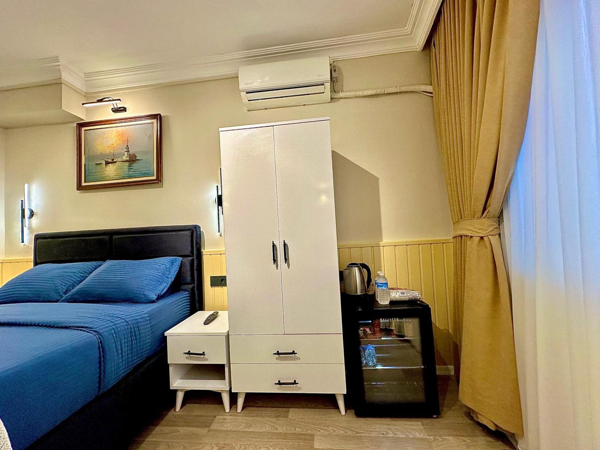 Otel Pera Vista Taksim İstanbul
