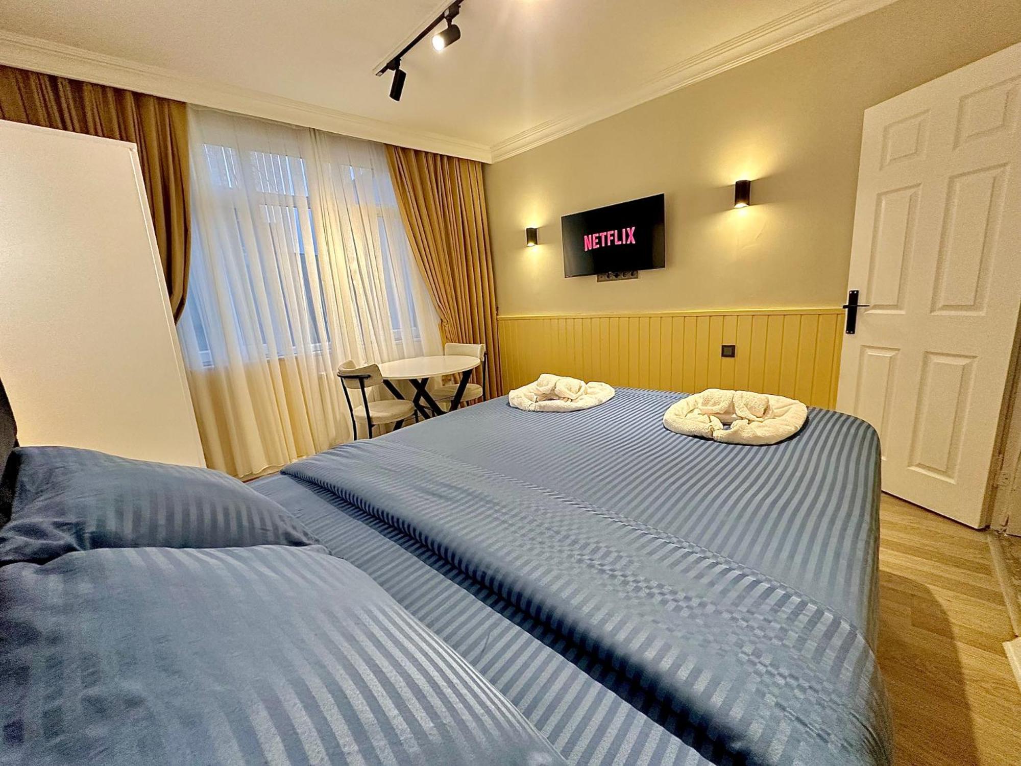 Otel Pera Vista Taksim İstanbul