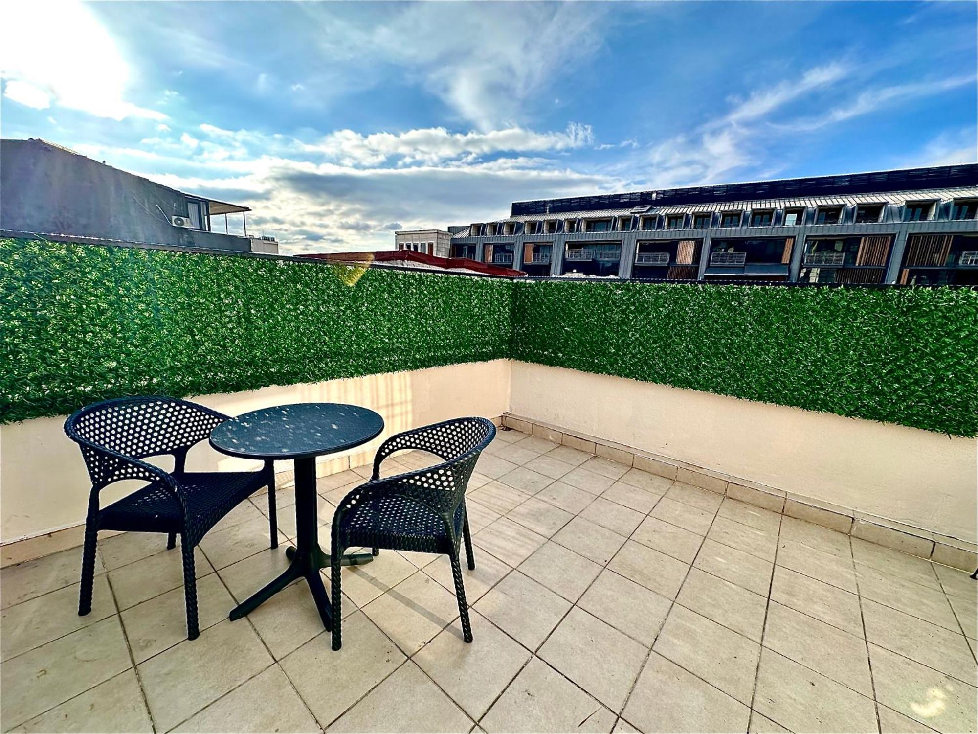 Otel Pera Vista Taksim İstanbul