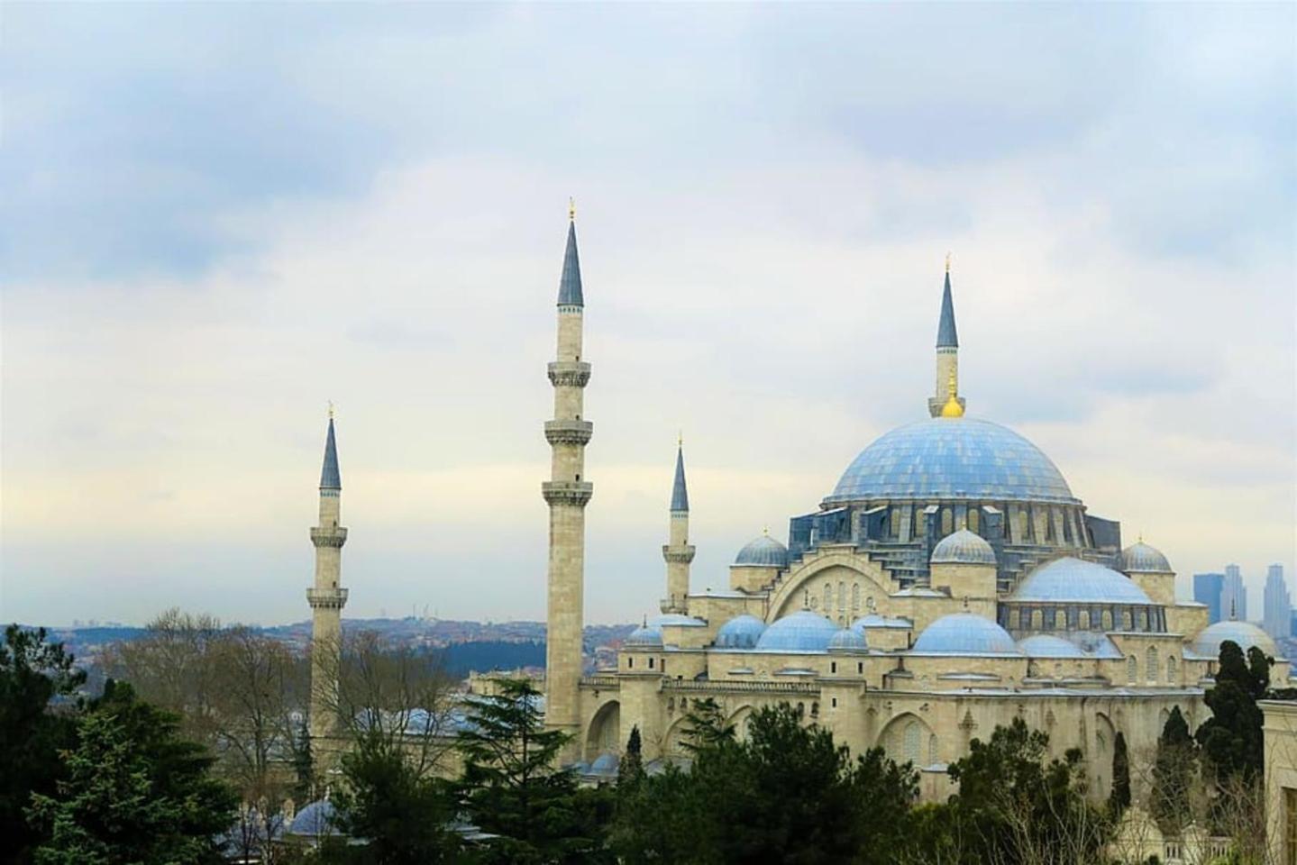 The Pera Vista & 1 One Facilities 3* Istanbul